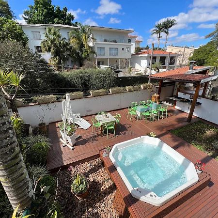 Becas House Daire Sao Paulo Dış mekan fotoğraf