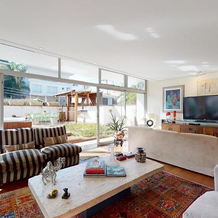 Becas House Daire Sao Paulo Dış mekan fotoğraf