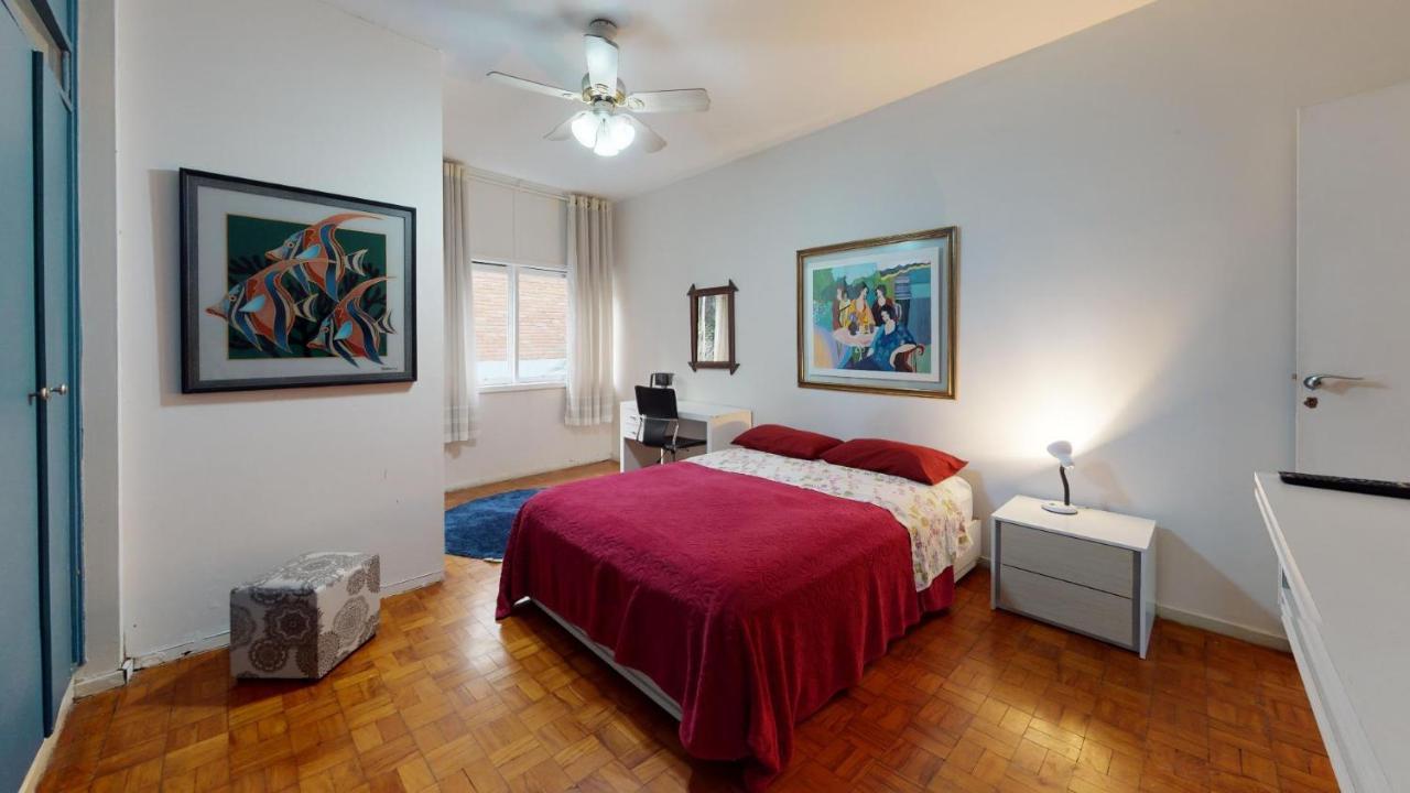 Becas House Daire Sao Paulo Dış mekan fotoğraf