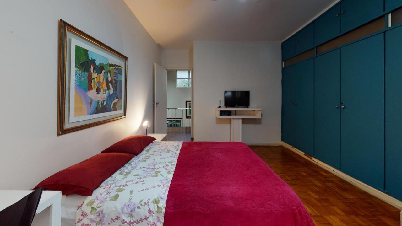 Becas House Daire Sao Paulo Dış mekan fotoğraf
