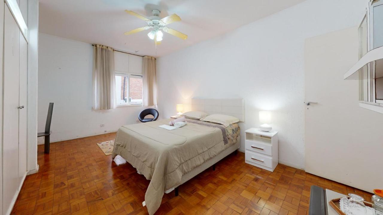 Becas House Daire Sao Paulo Dış mekan fotoğraf