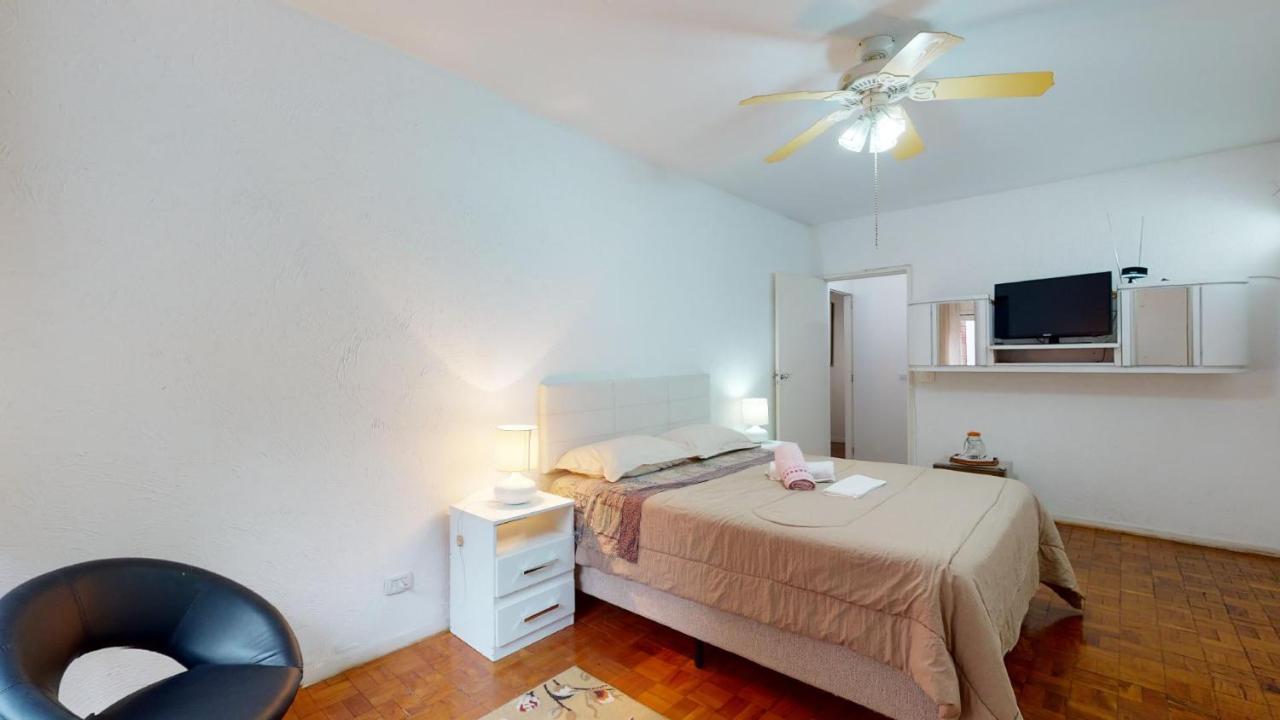 Becas House Daire Sao Paulo Dış mekan fotoğraf
