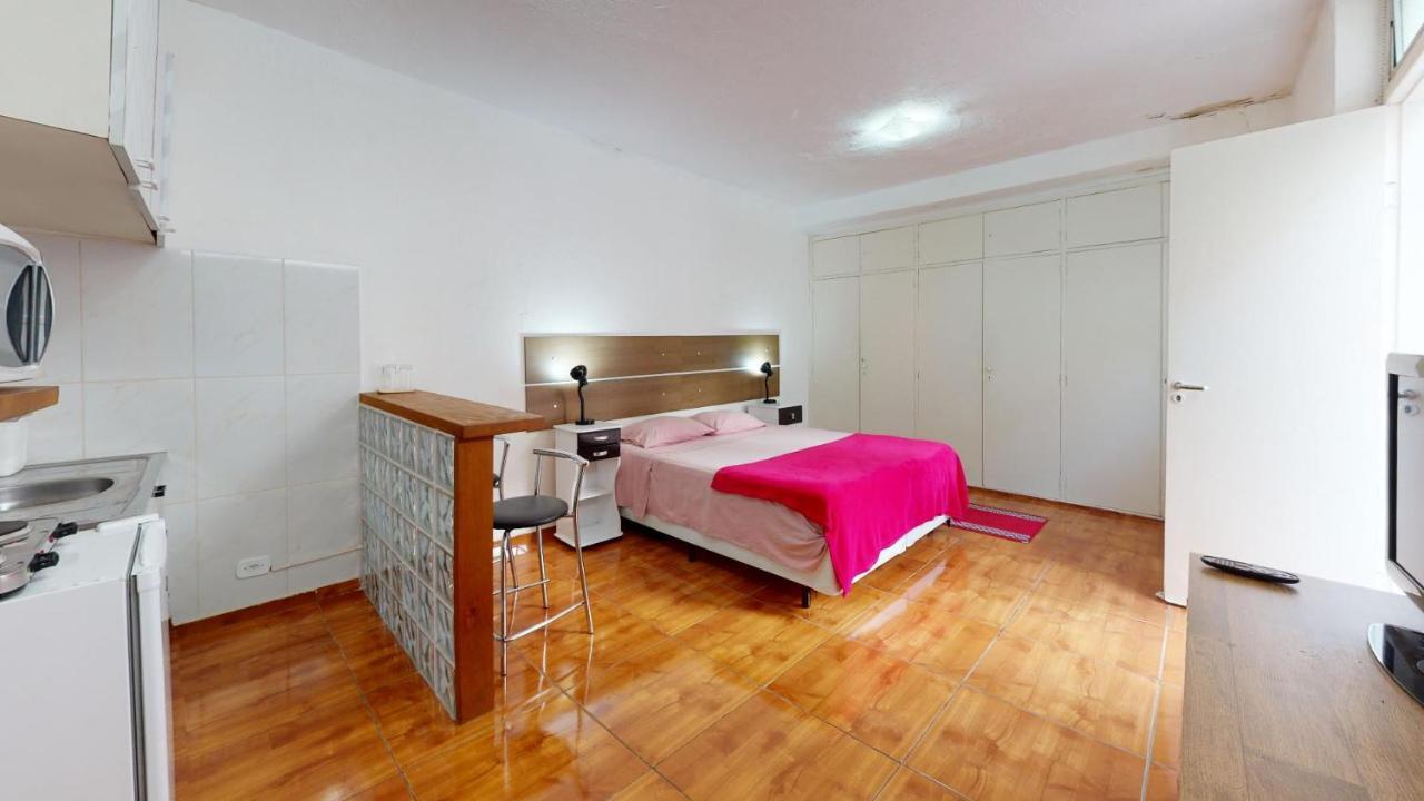 Becas House Daire Sao Paulo Dış mekan fotoğraf