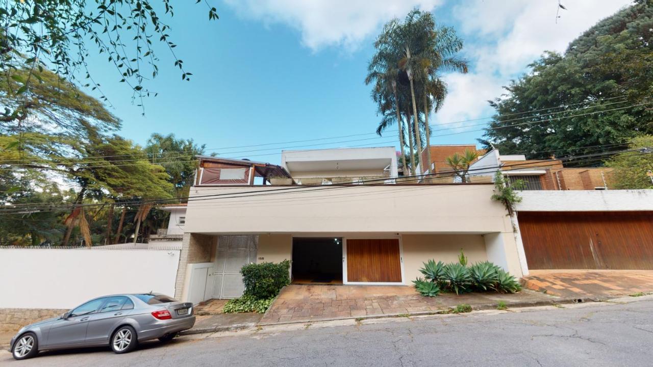 Becas House Daire Sao Paulo Dış mekan fotoğraf