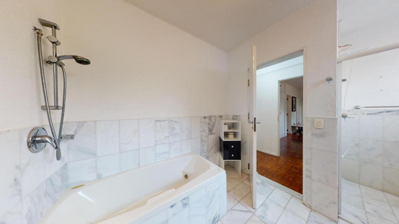 Becas House Daire Sao Paulo Dış mekan fotoğraf