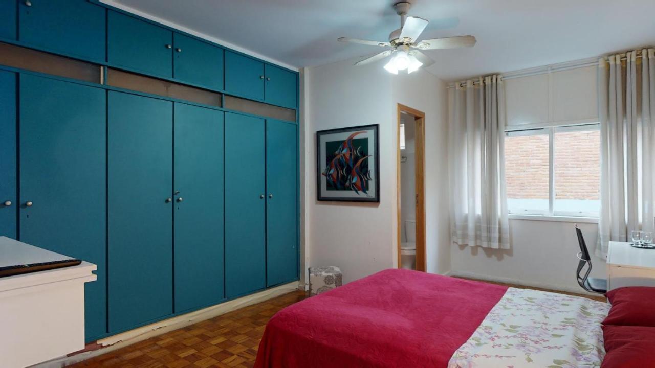 Becas House Daire Sao Paulo Dış mekan fotoğraf