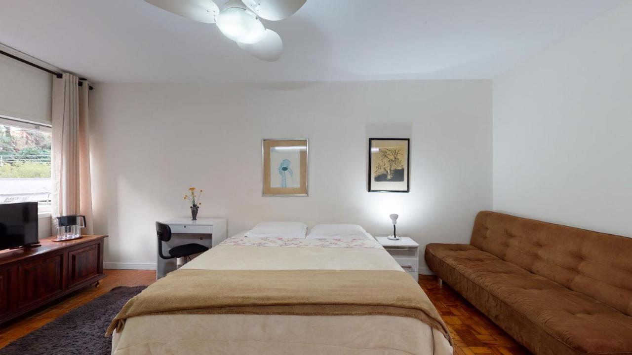 Becas House Daire Sao Paulo Dış mekan fotoğraf