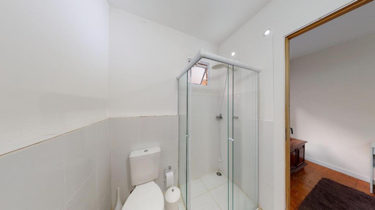 Becas House Daire Sao Paulo Dış mekan fotoğraf