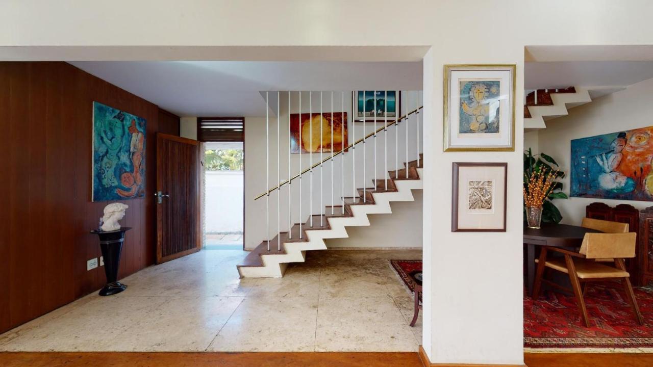 Becas House Daire Sao Paulo Dış mekan fotoğraf
