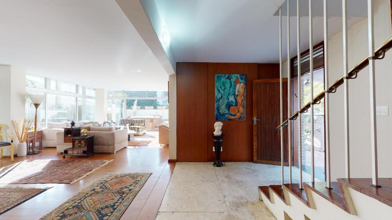 Becas House Daire Sao Paulo Dış mekan fotoğraf