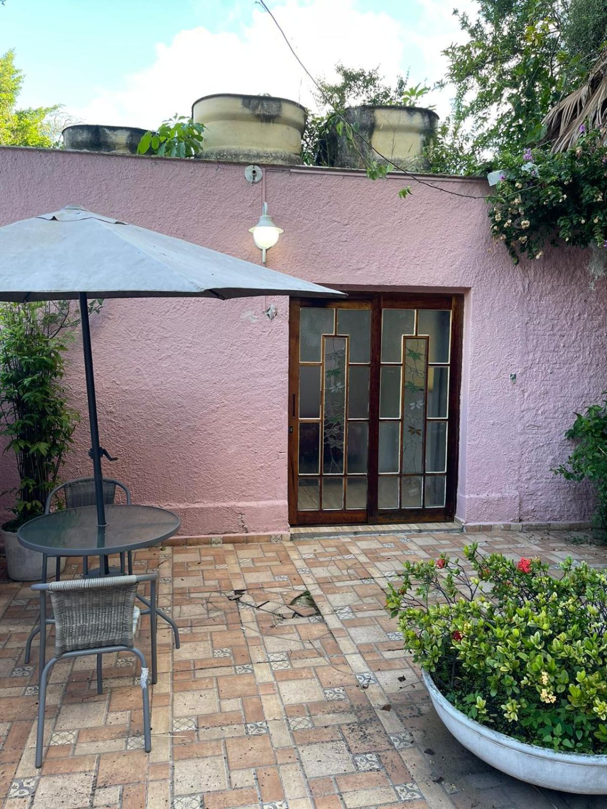 Becas House Daire Sao Paulo Dış mekan fotoğraf